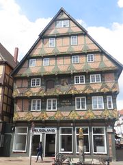 Das Hoppener Haus in Celle