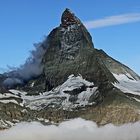 Das Horn aller Hörner aus dem Wallis das ich 2015 hier in die FC hochgeladen habe...