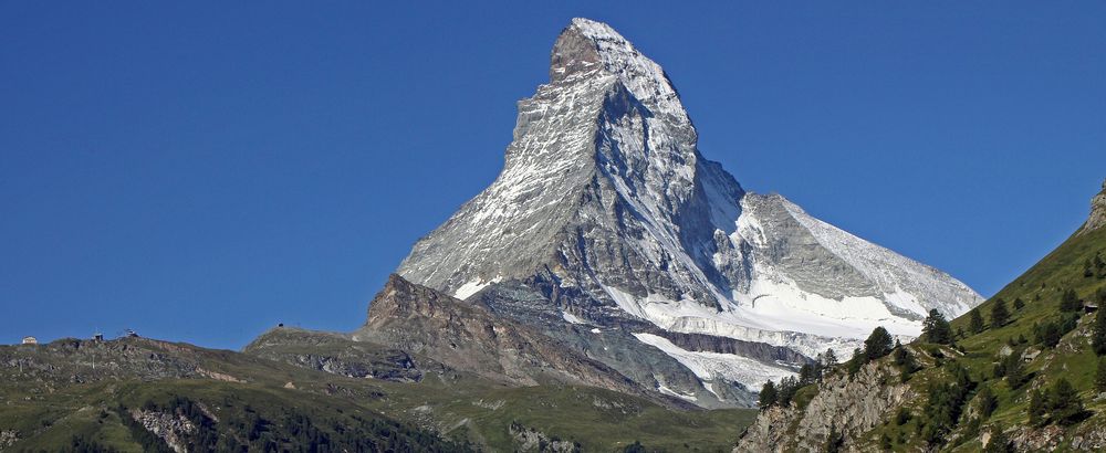 Das Horn aller Hörner darf nicht fehlen denn...