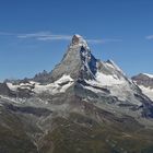 Das "Horn aller Hörner" läßt seine Nachbarn zu Statisten werden...