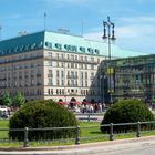 das Hotel Adlon Kempinski