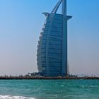 Das Hotel Burj al-Arab … 