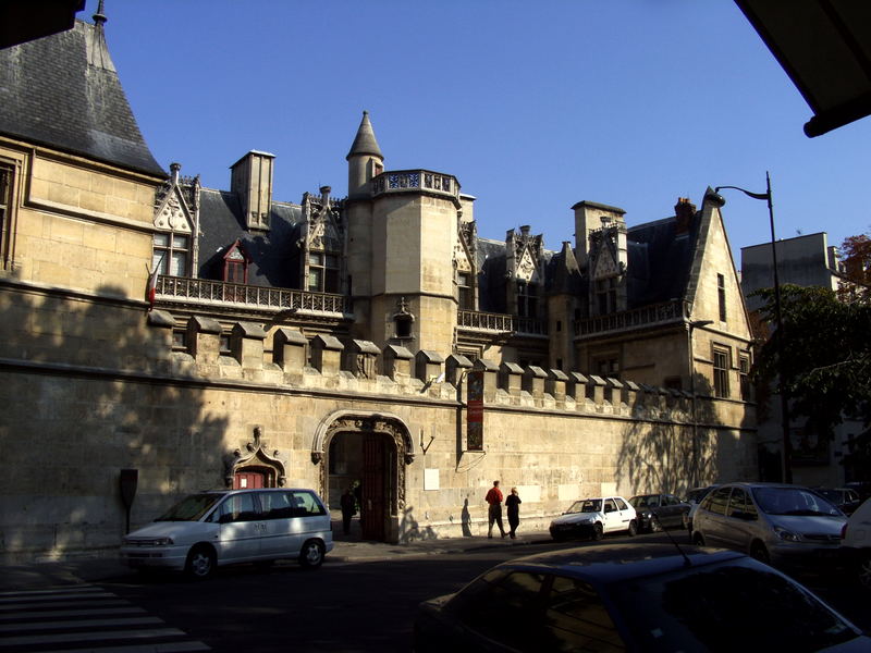 Das Hôtel de Cluny