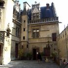 Das Hôtel de Cluny (Innenhof 2)