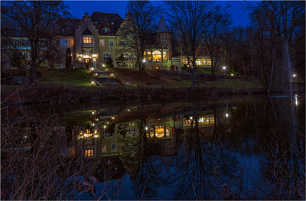 Das Hotel Westerberge