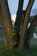 Das HR Riesenrad in Stadtallendorf