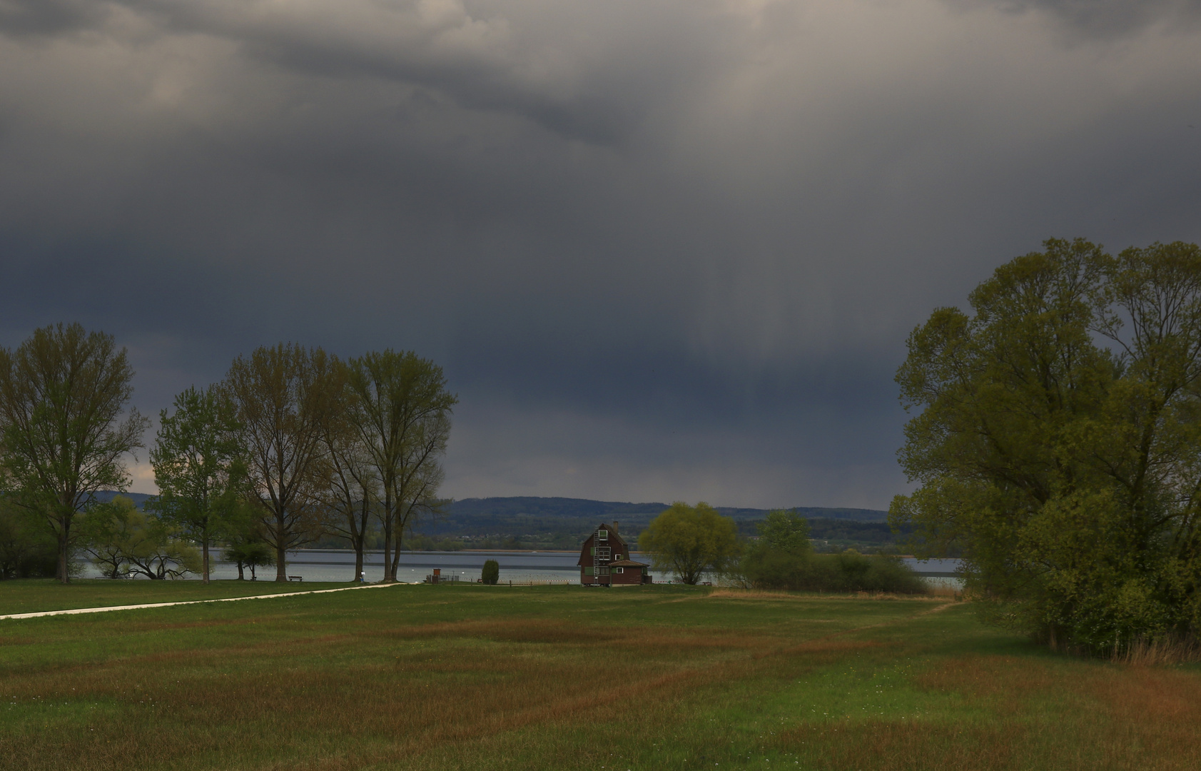 Das Hüsli am See