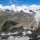 Das Hüttenpanorama des Ramolhauses