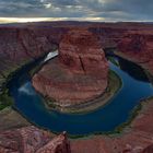 Das Hufeisen des Colorado Rivers - DRI