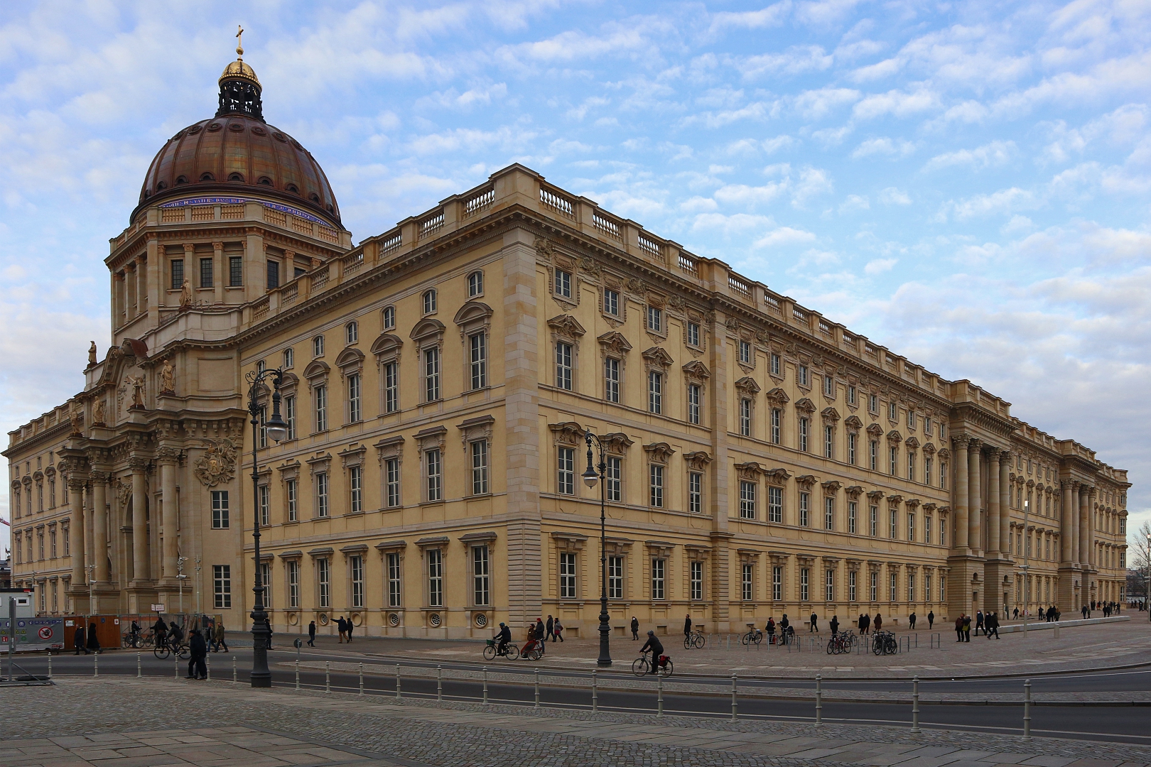 Das Humboldt Forum