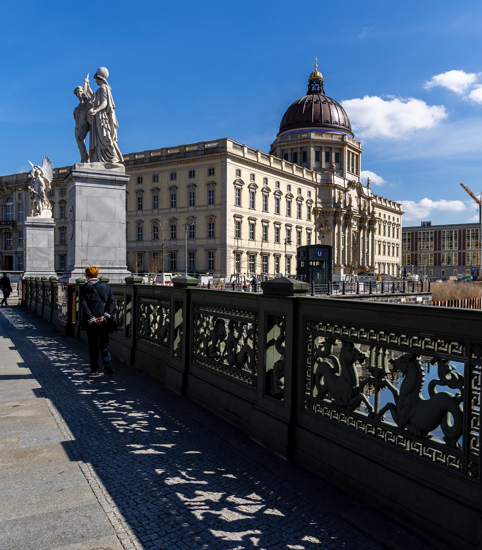 Das Humboldt-Forum