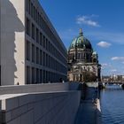 Das Humboldt-Forum am Dom