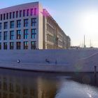 Das Humboldt Forum an der Spree