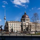 Das Humboldt-Forum - oder Stadtschloß