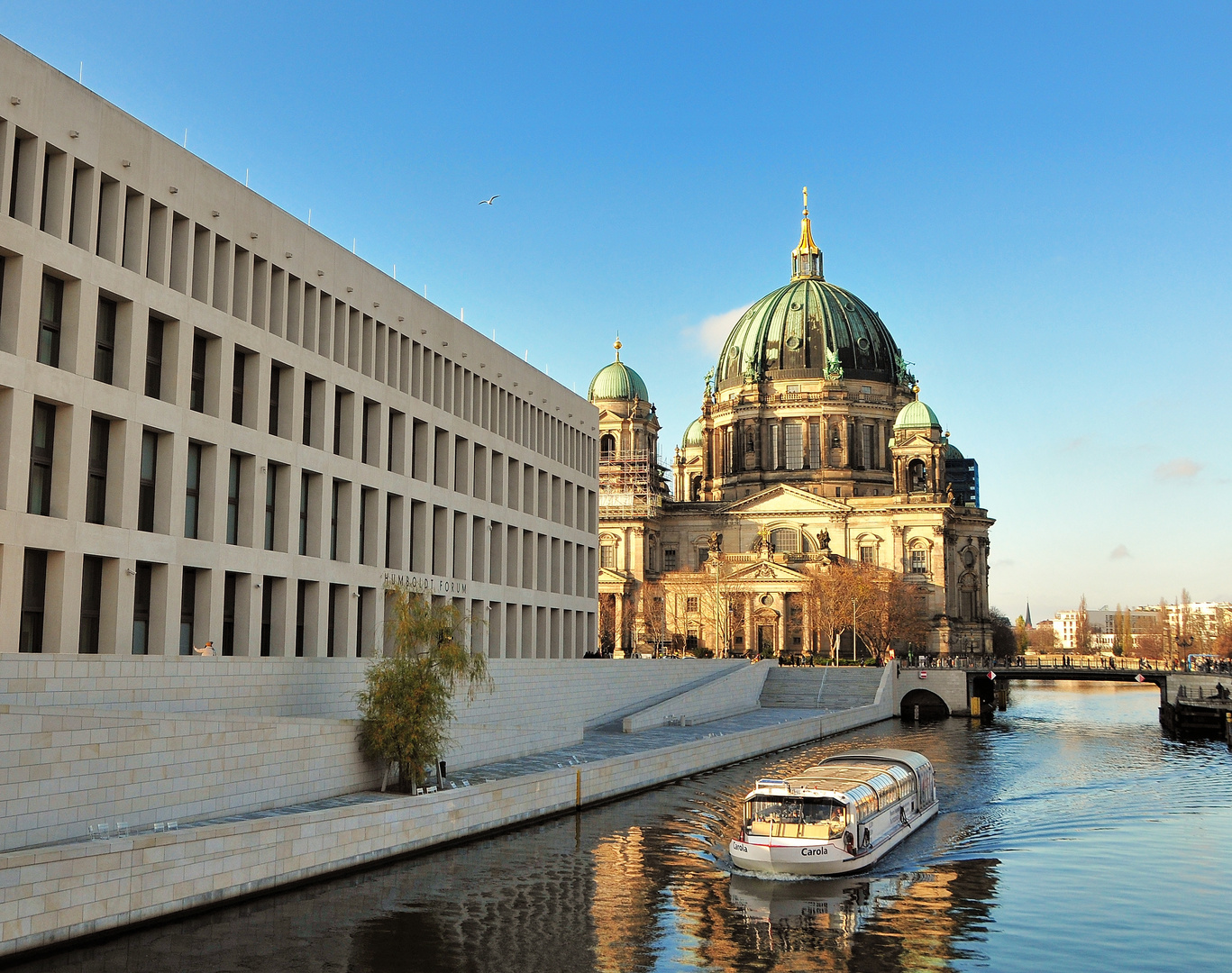 das Humboldtforum  (Bild 6)