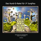 Das Hund-O-Rakel für 1 º Jungfrau