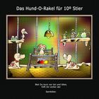 Das Hund-O-Rakel für 10º Stier