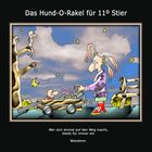 Das Hund-O-Rakel für 11º Stier