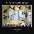 Das Hund-O-Rakel für 12° Stier