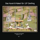 Das Hund-O-Rakel für 12° Zwilling