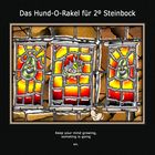 Das Hund-O-Rakel für 2º Steinbock