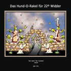 Das Hund-O-Rakel für 22º Widder