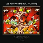 Das Hund-O-Rakel für 23º Zwilling