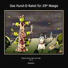 Das Hund-O-Rakel für 29 Waage