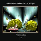 Das Hund-O-Rakel für 3º Waage