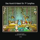 Das Hund-O-Rakel für 7º Jungfrau