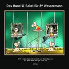 Das Hund-O-Rakel für 8º Wassermann