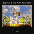 Das Hund-O-Rakel für 9º Wassermann