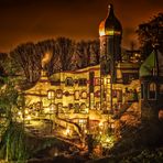 Das Hundertwasserhaus