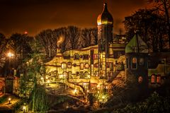 Das Hundertwasserhaus