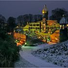 " das Hundertwasserhaus "