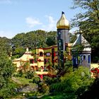 Das Hundertwasserhaus im Grugapark Essen