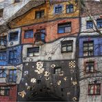 Das Hundertwasserhaus in . . .