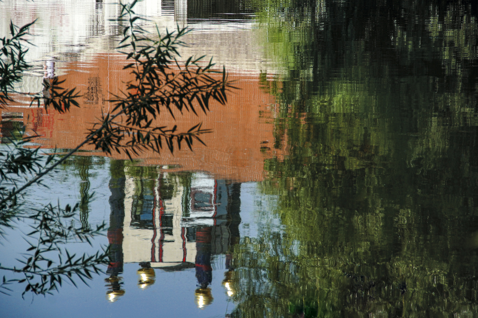 Das Hundertwasserhaus in Plochingen im Neckar