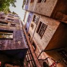 Das Hundertwasserhaus in Wien