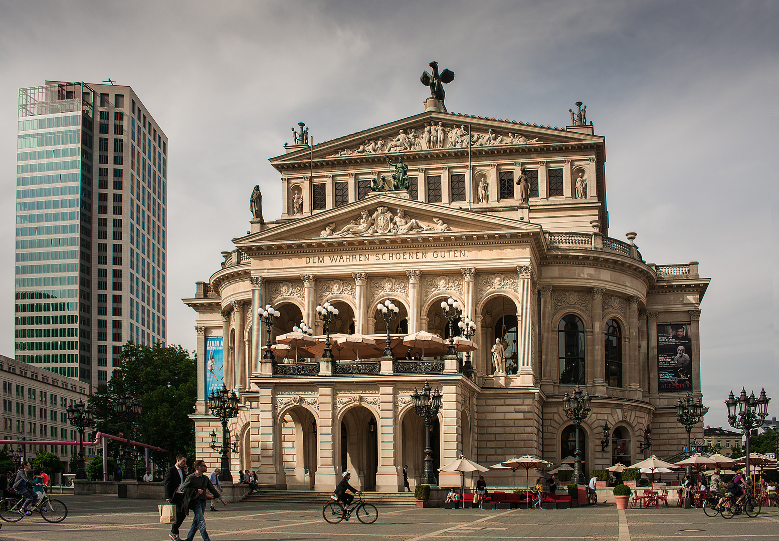 Das hystorische Frankfurt