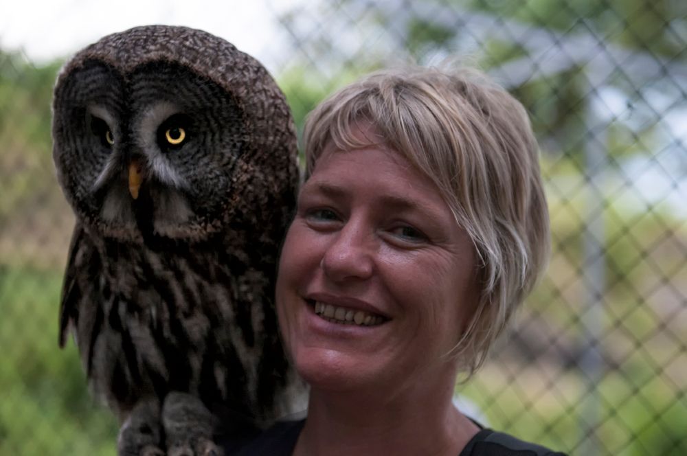 Das ich einen VOgel habe wußte ich ja schon immer;-)...