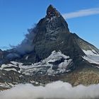 Das ich heute noch das Horn aller Hörner hochlade als drittes Bild....