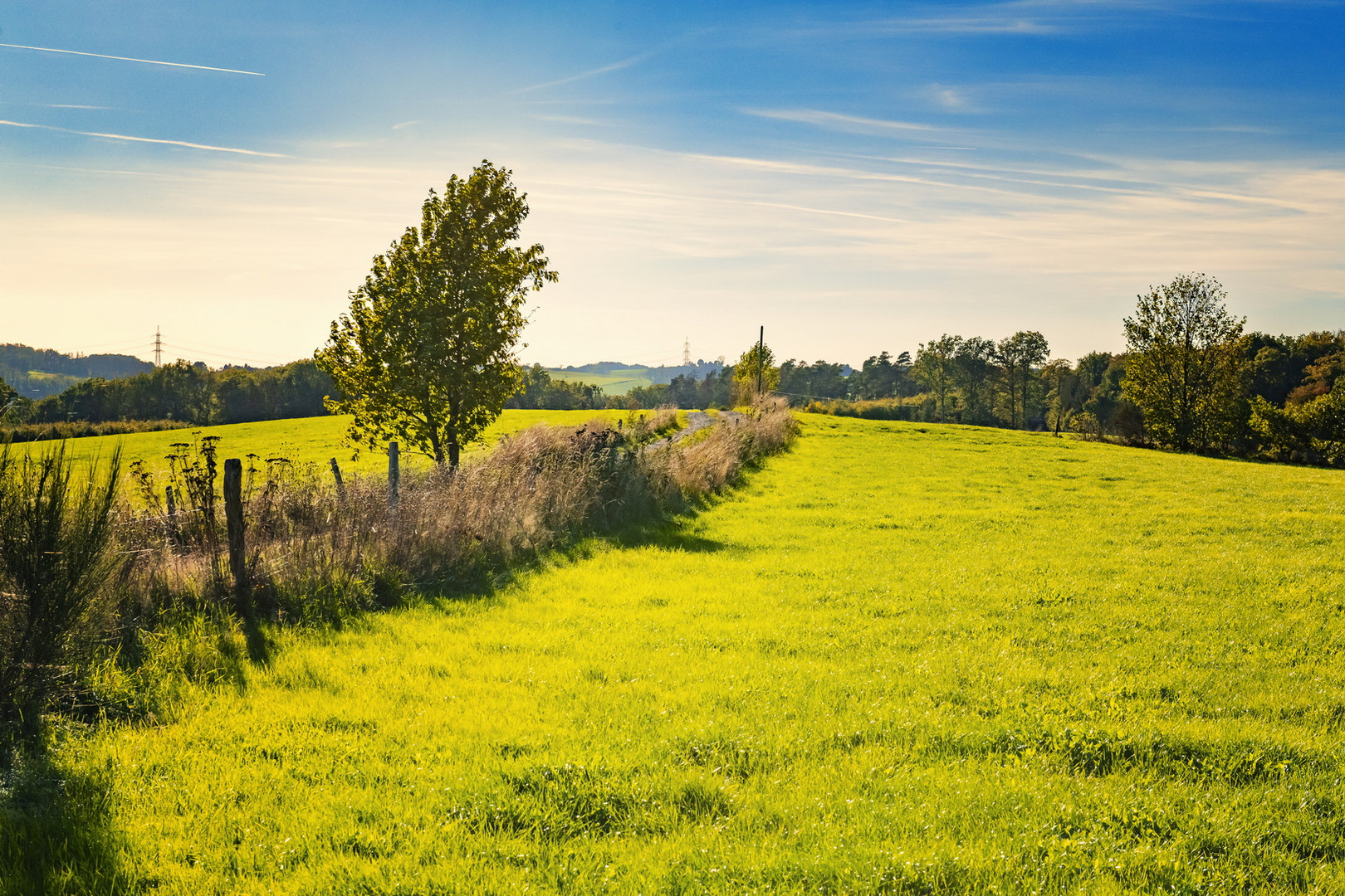Das idylische Bergland Foto & Bild deutschland, europe, nordrhein