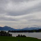 Das idyllische Voralpenland