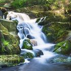 Das Ilsetal - Harz