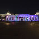 Das innere Burgtor in Wien.