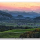 Das Inntal bei Kufstein