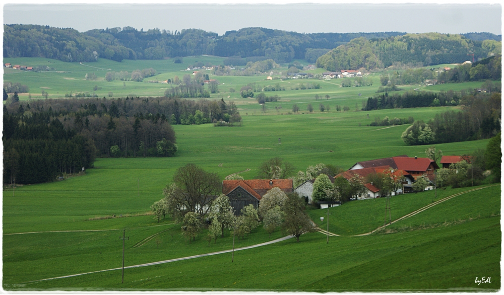 Das Innviertel...