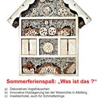 Das Insekten-Hotel