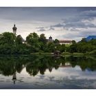 Das Inselkirchenburgbild